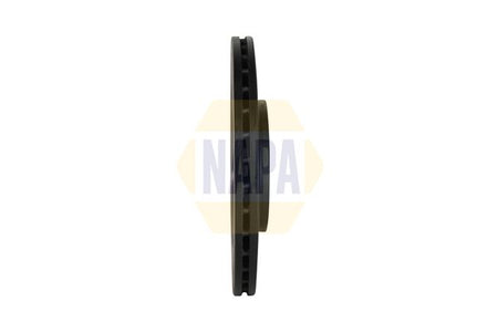 Napa NBD5055 Brake Disc - 3