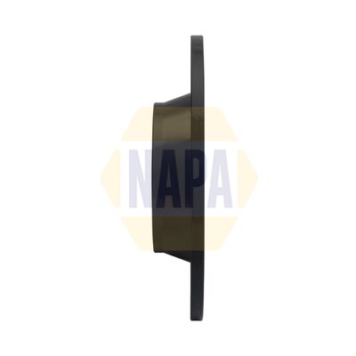 Napa NBD5061 Brake Disc - 2