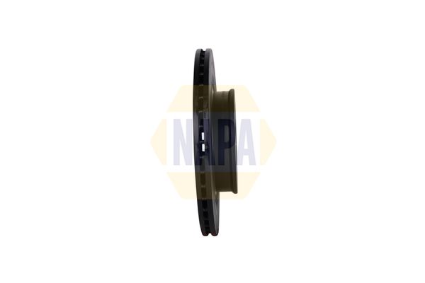 Napa NBD5063 Brake Disc - 3