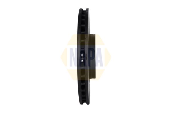 Napa NBD5066 Brake Disc - 3