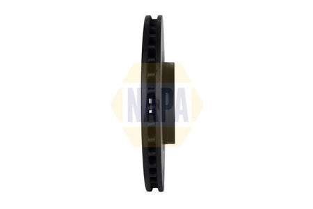 Napa NBD5066 Brake Disc - 3