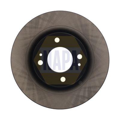 Napa NBD5069 Brake Disc - 1
