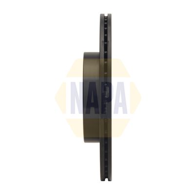 Napa NBD5069 Brake Disc - 2