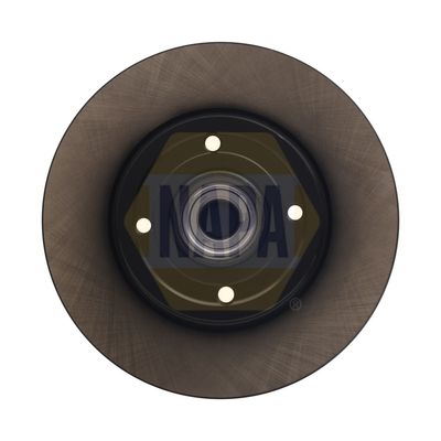 Napa NBD5070 Brake Disc - 1
