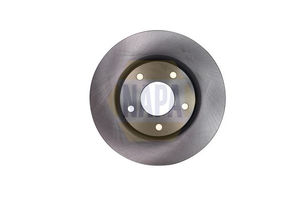 Napa NBD5071 Brake Disc - 2