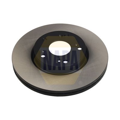Napa NBD5072 Brake Disc - 1