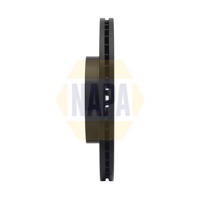 Napa NBD5072 Brake Disc - 3