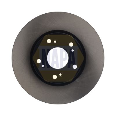 Napa NBD5072 Brake Disc - 4