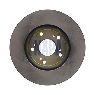 Napa NBD5072 Brake Disc - 5