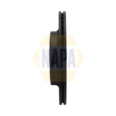 Napa NBD5074 Brake Disc - 2