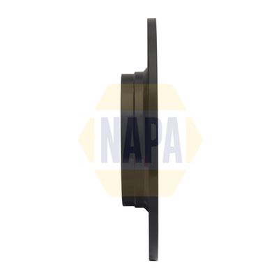 Napa NBD5077 Brake Disc - 2