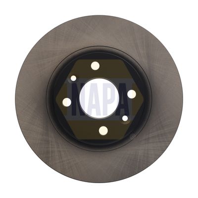 Napa NBD5089 Brake Disc - 1