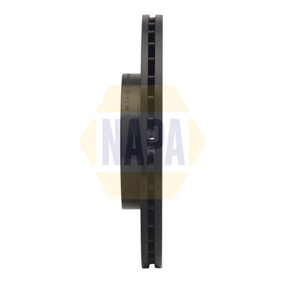 Napa NBD5089 Brake Disc - 2