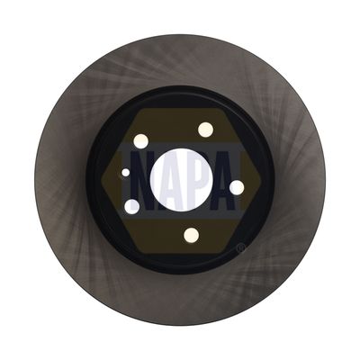 Napa NBD5090 Brake Disc - 1