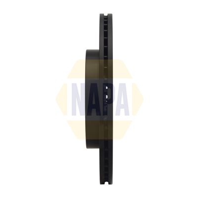 Napa NBD5090 Brake Disc - 2