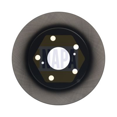 Napa NBD5093 Brake Disc - 1