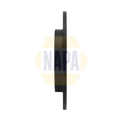 Napa NBD5093 Brake Disc - 2