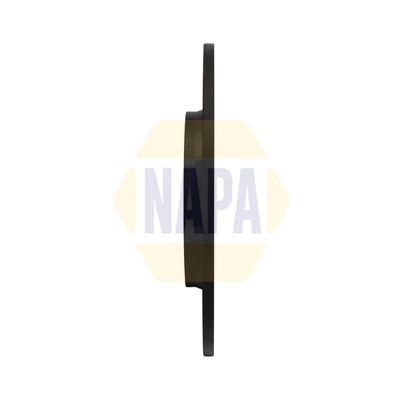 Napa NBD5097 Brake Disc - 2