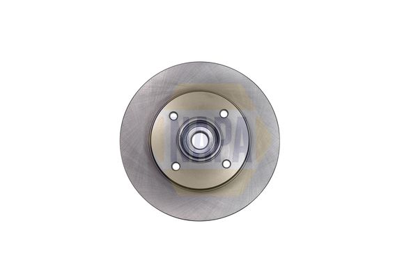Napa NBD5114 Brake Disc - 2