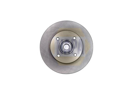Napa NBD5114 Brake Disc - 2