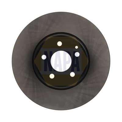 Napa NBD5116 Brake Disc - 1