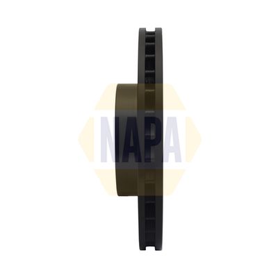 Napa NBD5116 Brake Disc - 2