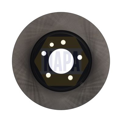 Napa NBD5117 Brake Disc - 1