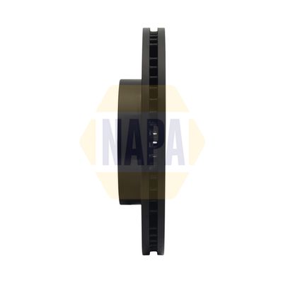 Napa NBD5117 Brake Disc - 2