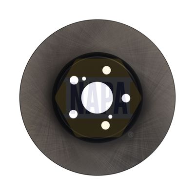 Napa NBD5120 Brake Disc - 1