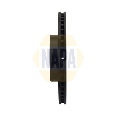 Napa NBD5120 Brake Disc - 2