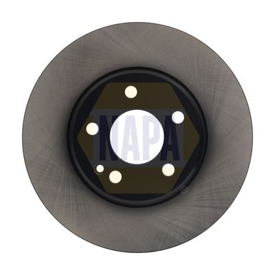 Napa NBD5122 Brake Disc - 1