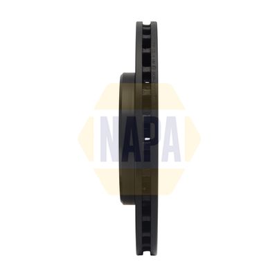 Napa NBD5122 Brake Disc - 2