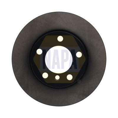 Napa NBD5129 Brake Disc - 1