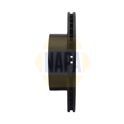 Napa NBD5129 Brake Disc - 2