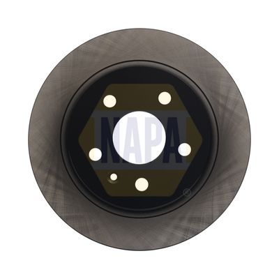 Napa NBD5130 Brake Disc - 1