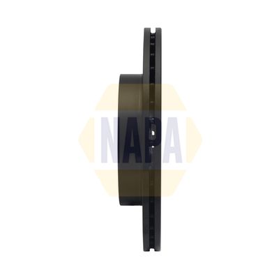 Napa NBD5133 Brake Disc - 2