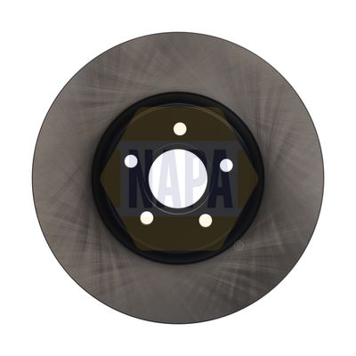 Napa NBD5134 Brake Disc - 1