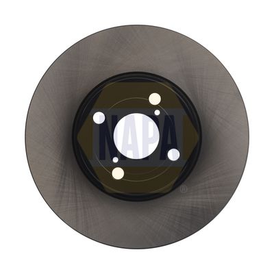 Napa NBD5137 Brake Disc - 1