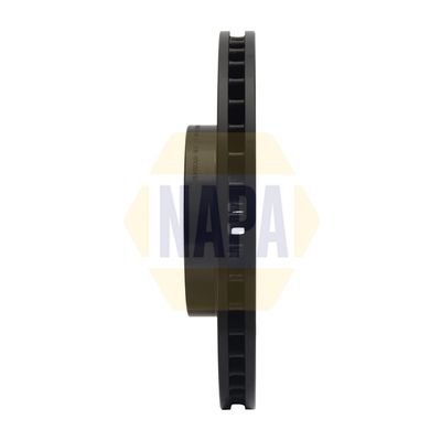 Napa NBD5137 Brake Disc - 2