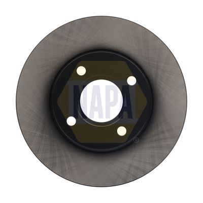 Napa NBD5141 Brake Disc - 1