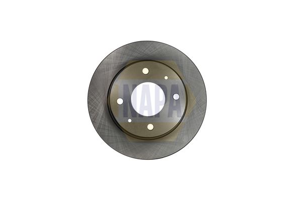 Napa NBD5144 Brake Disc - 1
