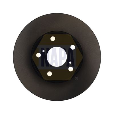Napa NBD5150 Brake Disc - 1