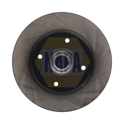 Napa NBD5151 Brake Disc - 1