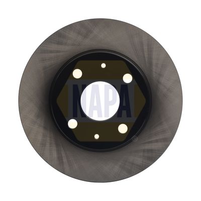 Napa NBD5153 Brake Disc - 1