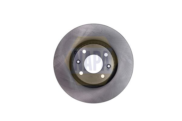 Napa NBD5155 Brake Disc - 1