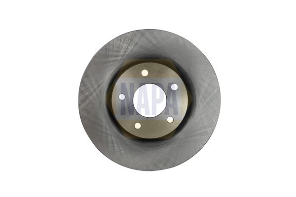 Napa NBD5157 Brake Disc - 2