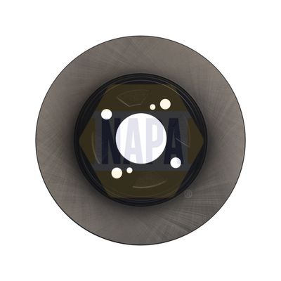 Napa NBD5158 Brake Disc - 1