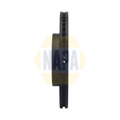 Napa NBD5159 Brake Disc - 2