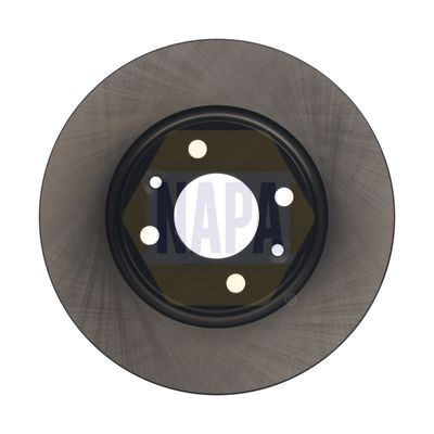 Napa NBD5160 Brake Disc - 1
