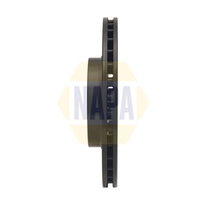 Napa NBD5160 Brake Disc - 2